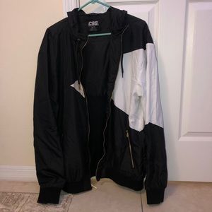 champs CSG zip up hoodie